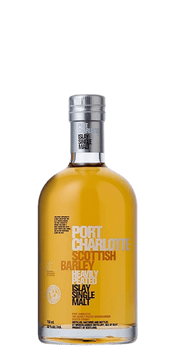 Bruichladdich Port Charlotte Scottish Barley (700mL)