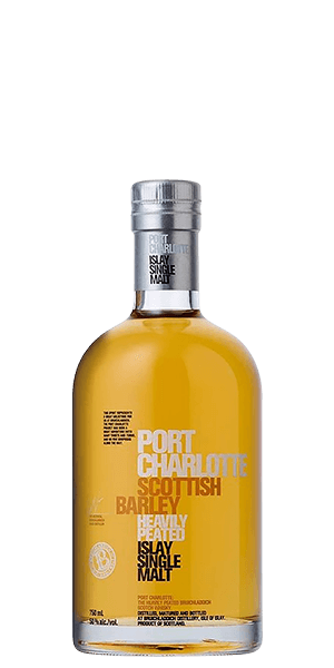 Bruichladdich Port Charlotte Scottish Barley (700mL)