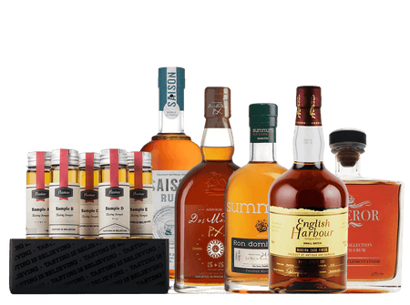 The Extra Mile Rums