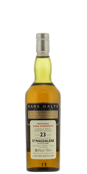 Rare Malts St. Magdalene 23 Year Old 1970 (700mL)