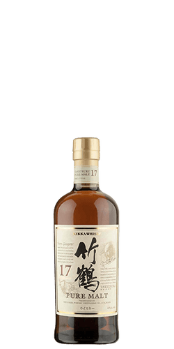 Nikka Taketsuru 17 Year Old Pure Malt