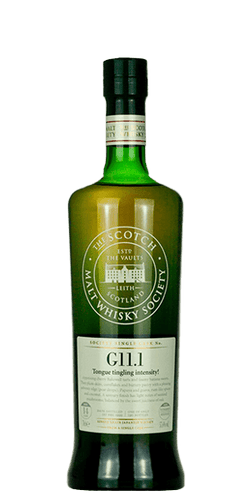 Nikka Coffey Grain G11.1 14 Year Old 1999