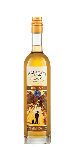 Hellyers Road 10 Year Old (700mL)