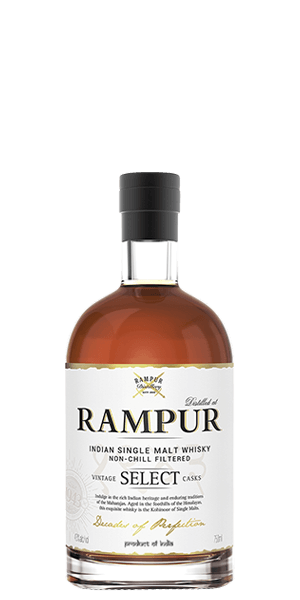 Rampur Vintage Select Casks (700mL)