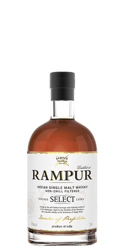 Rampur Vintage Select Casks