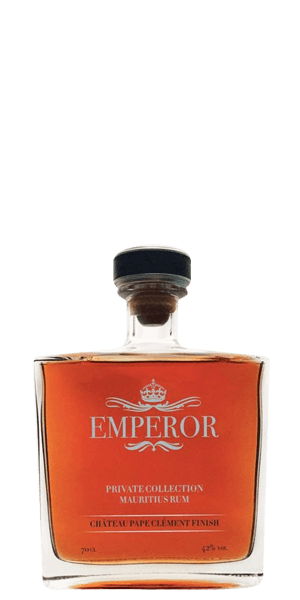 Emperor Private Collection Château Pape Clément Finish Rum (700mL)