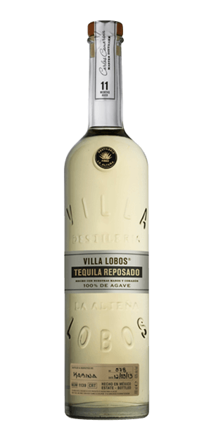 Villa Lobos Reposado Tequila (700mL)