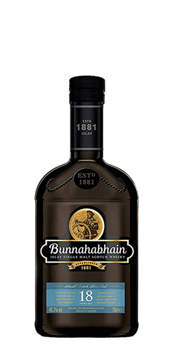 Bunnahabhain 18 Year Old (700mL)