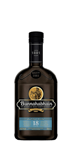 Bunnahabhain 18 Year Old