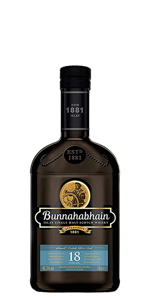 Bunnahabhain 18 Year Old