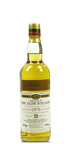 Douglas Laing Port Ellen 25 Year Old 1978 (700mL)