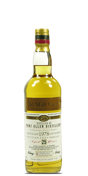 Douglas Laing Port Ellen 25 Year Old 1978