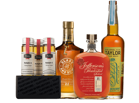 Vault Selection LI. The Bourbon spectacle (135mL)