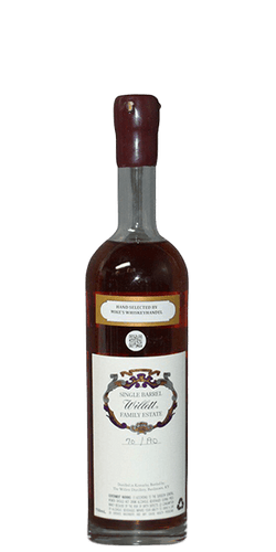Willett Family Estate 8 Year Old Single Barrel Bourbon