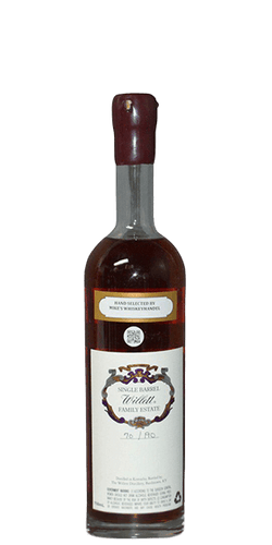 Willett Family Estate 8 Year Old Single Barrel Bourbon