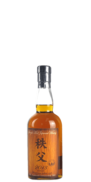 Ichiro's Malt Chichibu 2013 American White Oak Cask