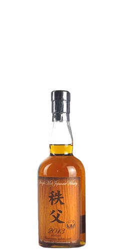 Ichiro's Malt Chichibu 2013 American White Oak Cask
