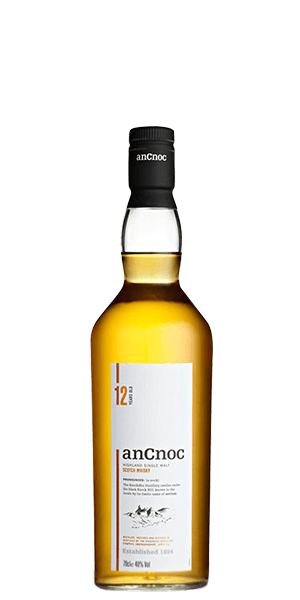 anCnoc 12 Year Old (700mL)