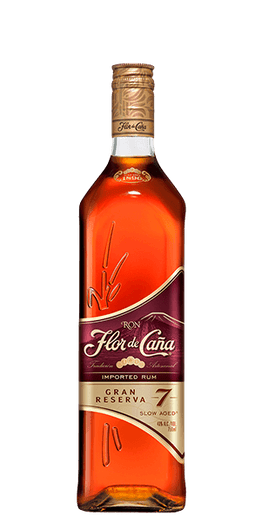 Flor de Caña 7 Year Gran Reserva (700mL)