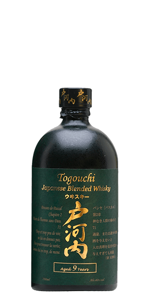 Togouchi 9 Year Old (700mL)