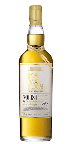 Kavalan Solist Ex-Bourbon Cask (700mL)