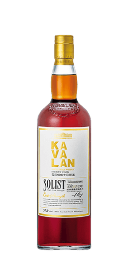 Kavalan Solist Sherry Cask