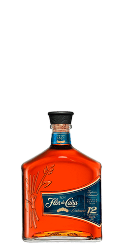 Flor de Caña 12 Year Old (700mL)