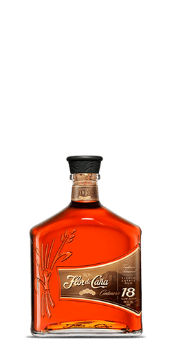 Flor de Caña 18 Year Old (700mL)