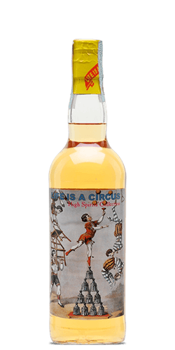 High Spirits Laphroaig 19 Year Old Life is a Circus 1995 (700mL)