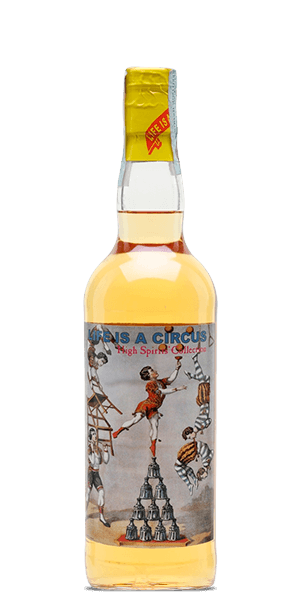 High Spirits Laphroaig 19 Year Old Life is a Circus 1995 (700mL)