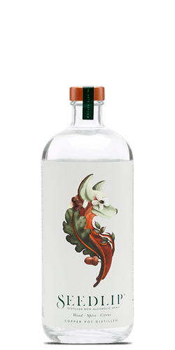 Seedlip Spice 94 (700mL)