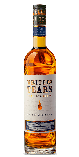 Writers' Tears Cask Strength 2017 Release