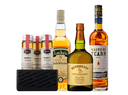 The Cunning Whiskey From Ireland