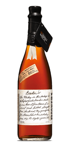 Booker's Kentucky Straight Bourbon (63.7%)