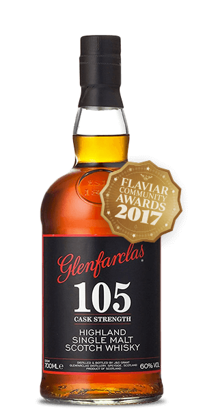 Glenfarclas 105 (1L Bottle) (1L)