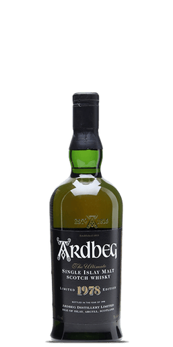 Ardbeg 1978 / 1999 Release (700mL)
