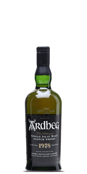 Ardbeg 1978 / 1999 Release (700mL)