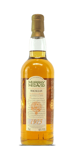 The Macallan 26 Year Old 1973 Murray McDavid (700mL)
