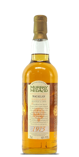 The Macallan 26 Year Old 1973 Murray McDavid (700mL)