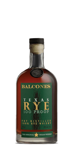 Balcones Texas Rye (700mL)