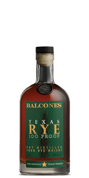 Balcones Texas Rye (700mL)
