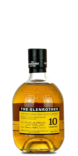 The Glenrothes 10 Year Old (700mL)