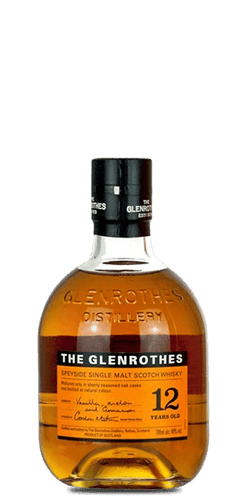 The Glenrothes 12 Year Old (700mL)