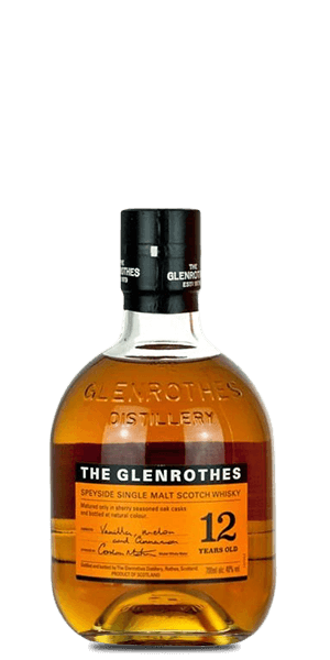 The Glenrothes 12 Year Old (700mL)