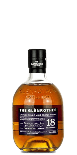 The Glenrothes 18 Year Old