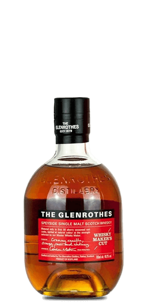 The Glenrothes Whisky Maker's Cut