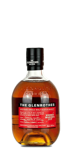 The Glenrothes Whisky Maker's Cut