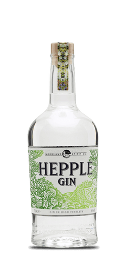 Hepple High Fidelity Gin (700mL)
