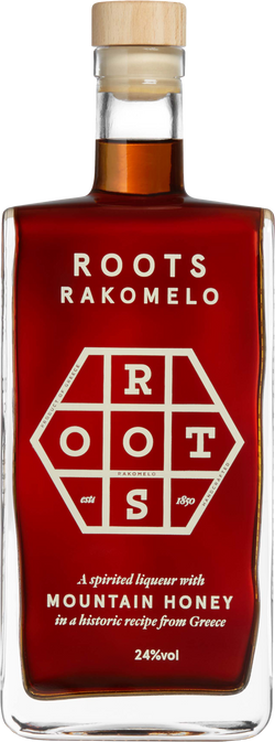 Roots Rakomelo Liqueur
