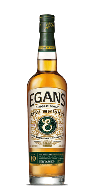Egan's 10 Year Old